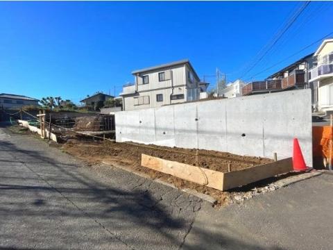 神奈川県藤沢市亀井野