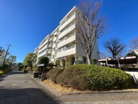 あざみ野団地３－１－８号棟