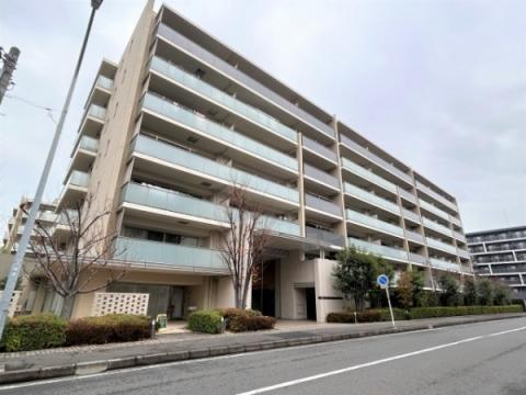 オーベルグランディオ横浜鶴見ブリーズテラス