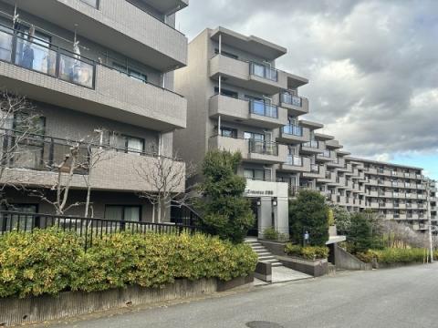 ヴィルヌーブ鷺沼２番館