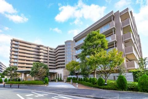 エンゼルコート新川崎