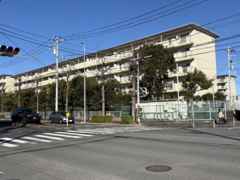 港南台つぐみ団地１２号棟12