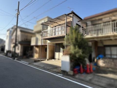 神奈川県横浜市鶴見区平安町２丁目