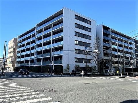 シティテラス横濱新杉田