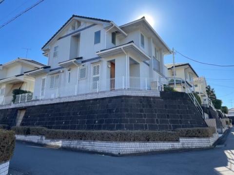 神奈川県横浜市青葉区すみよし台