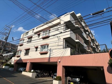 鷺沼東ロイヤルマンション