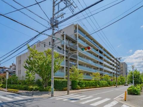 ファインシティ横浜江ヶ崎ルネ