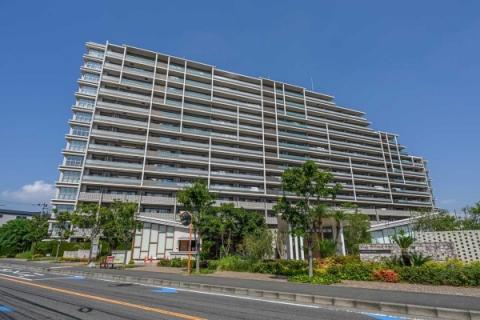 プレミスト湘南辻堂アクアフェイス