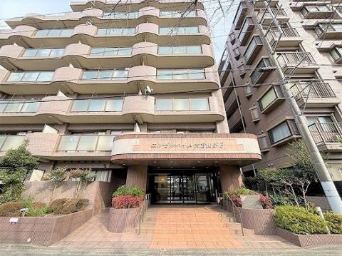 エンゼルハイム大倉山第三