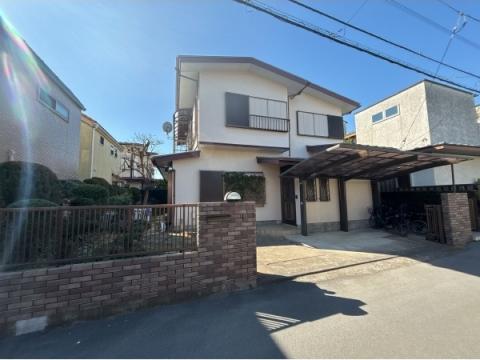 神奈川県茅ヶ崎市常盤町