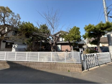 神奈川県茅ヶ崎市中海岸４丁目