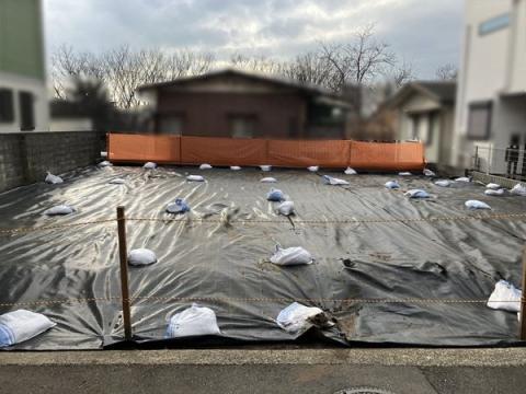 神奈川県横浜市西区北軽井沢