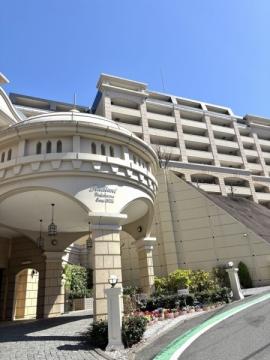 レイディアント横濱ユーロヒルズ