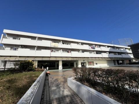 新ゆりグリーンタウンプラザ街区