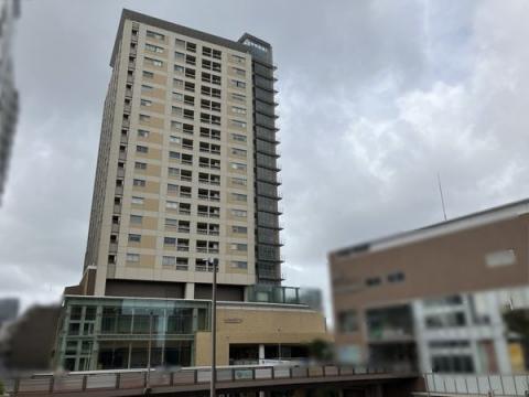 ザ・ステーションタワー東神奈川