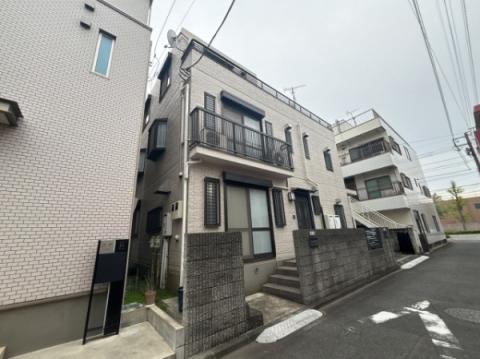 神奈川県川崎市川崎区田島町