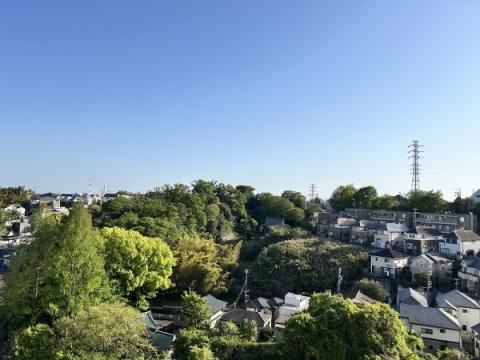 溝の口ガーデンアクアスビューウィングA棟