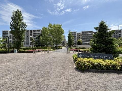 グリーンサラウンドシティ壱番街