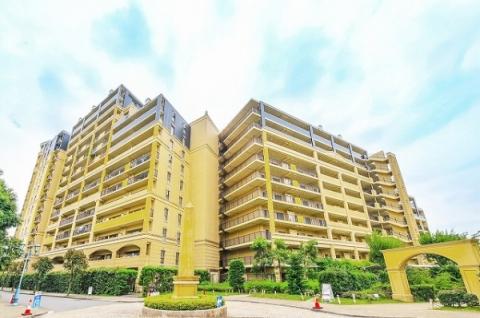 レイディアントシティ向ヶ丘遊園イタリア街区