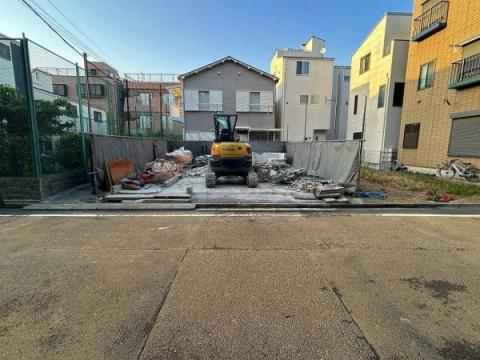 神奈川県川崎市幸区戸手３丁目