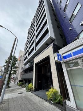 ブリシア横濱石川町