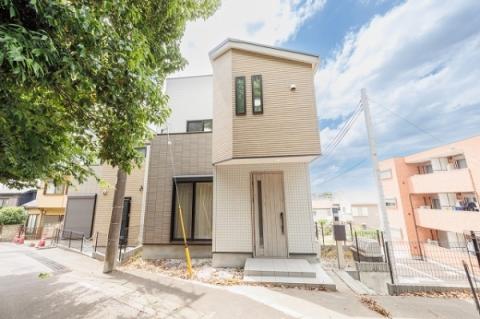 神奈川県横浜市旭区南本宿町