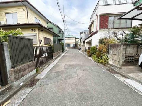 神奈川県横浜市保土ケ谷区法泉２丁目