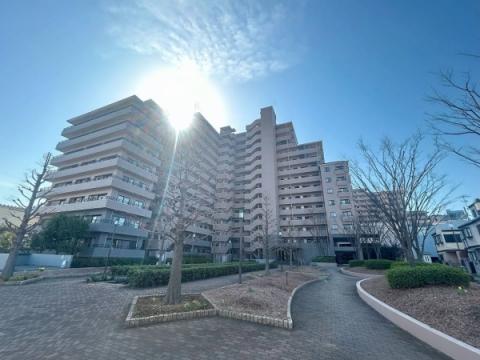 パークシティ綱島壱番街