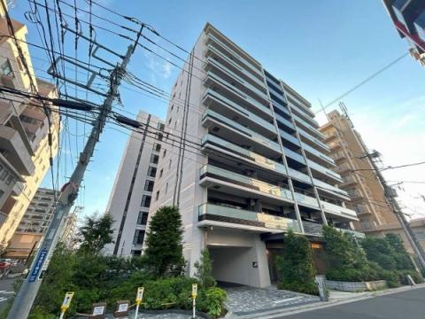 サンリヤン横浜鶴見ブランシエラ