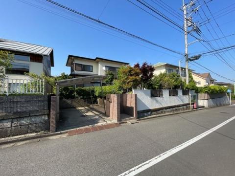 神奈川県伊勢原市高森４丁目