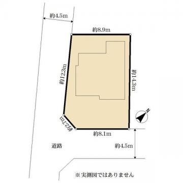 神奈川県横浜市瀬谷区二ツ橋町