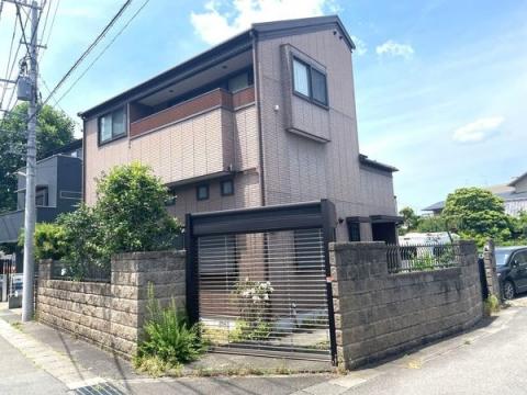 神奈川県川崎市多摩区菅北浦３丁目