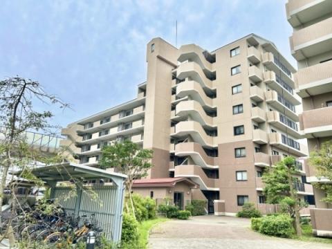 ベルパーク湘南茅ヶ崎D館