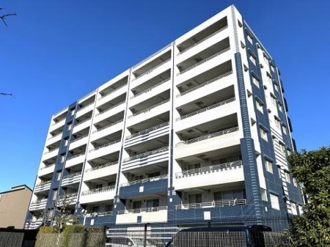 クレッセント武蔵小杉グランデイズ弐番館