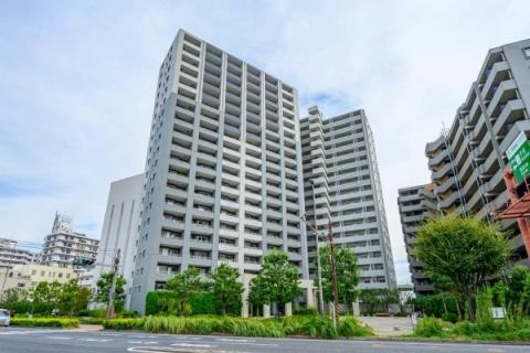 クレストシティタワーズ横浜
