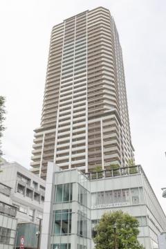 プラウドタワー武蔵小杉