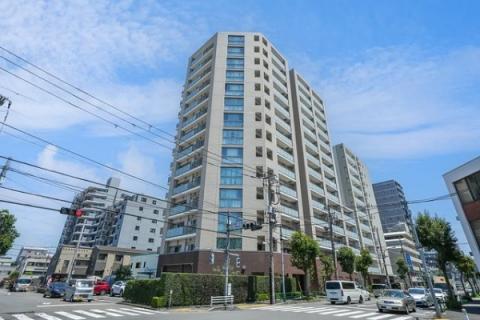 アビダス町田中町ウエスト