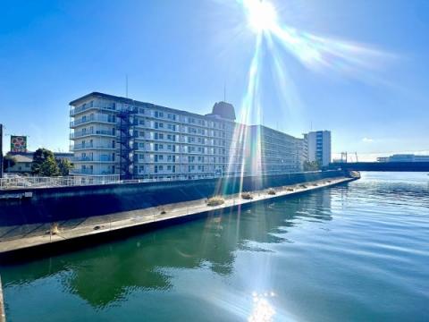 日商岩井鶴見マンシヨン