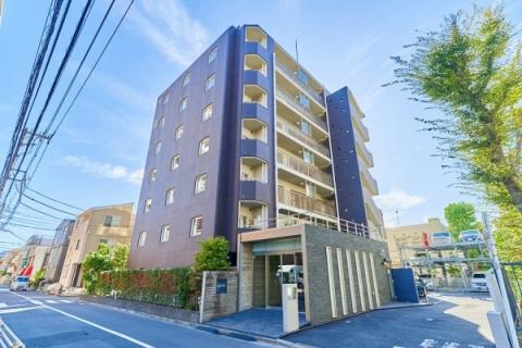 クオス川崎矢向