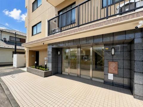 グランシャリオ横濱鶴見