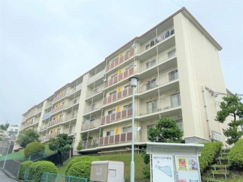 生田グリーンハイツ2号棟