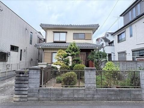 神奈川県海老名市中新田３丁目