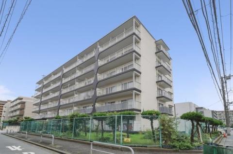 ローズハイツ鶴見