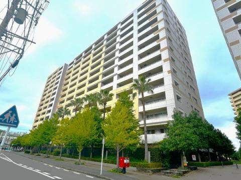 ガーデンアソシエB棟
