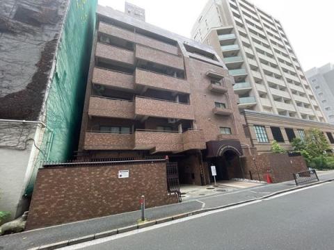 ライオンズマンション山下公園