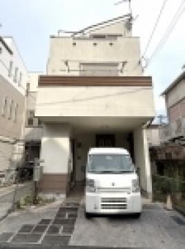 神奈川県横浜市磯子区広地町