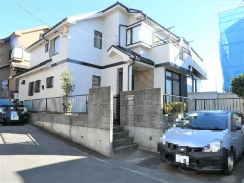泉区岡津町中古戸建