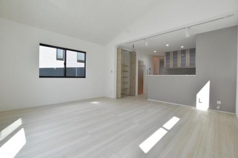 南希望が丘　新築戸建C号棟（全4棟）