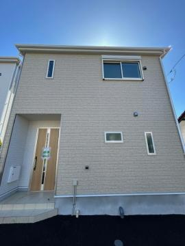 三ツ境　新築戸建1号棟
