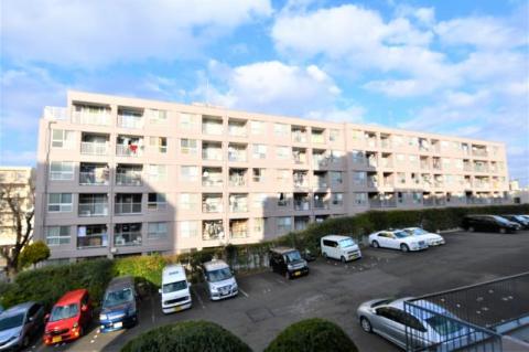 希望が丘第２コーポラスE棟
